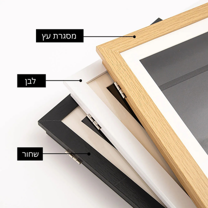 ArtChive™ ממסגרים את הרגעים היפים של הילדות