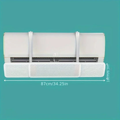 מגן רוח למזגן | שומר על התינוק מהרוח הישירה של המזגן