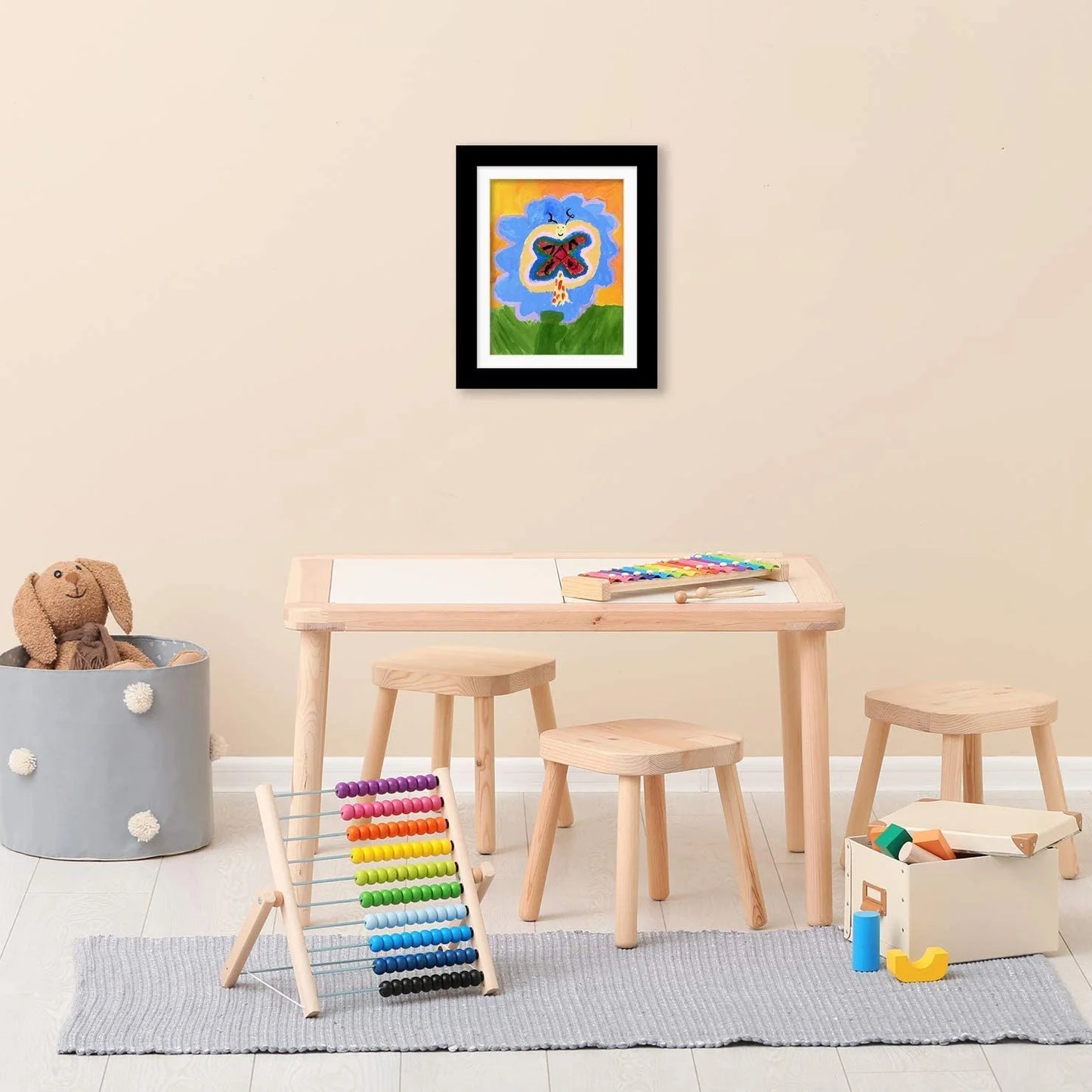 ArtChive™ ממסגרים את הרגעים היפים של הילדות