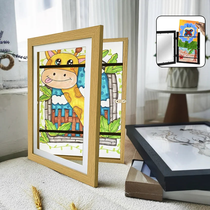 ArtChive™ ממסגרים את הרגעים היפים של הילדות