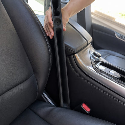 אורגנייזר לרווח במושב הרכב
